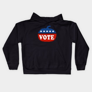 vote Kids Hoodie